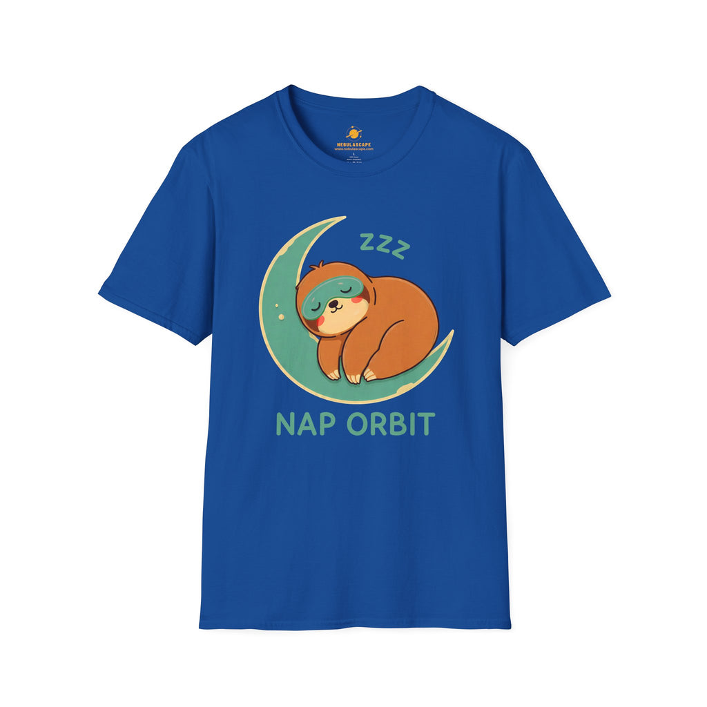 Nap Orbit zzz T-Shirt
