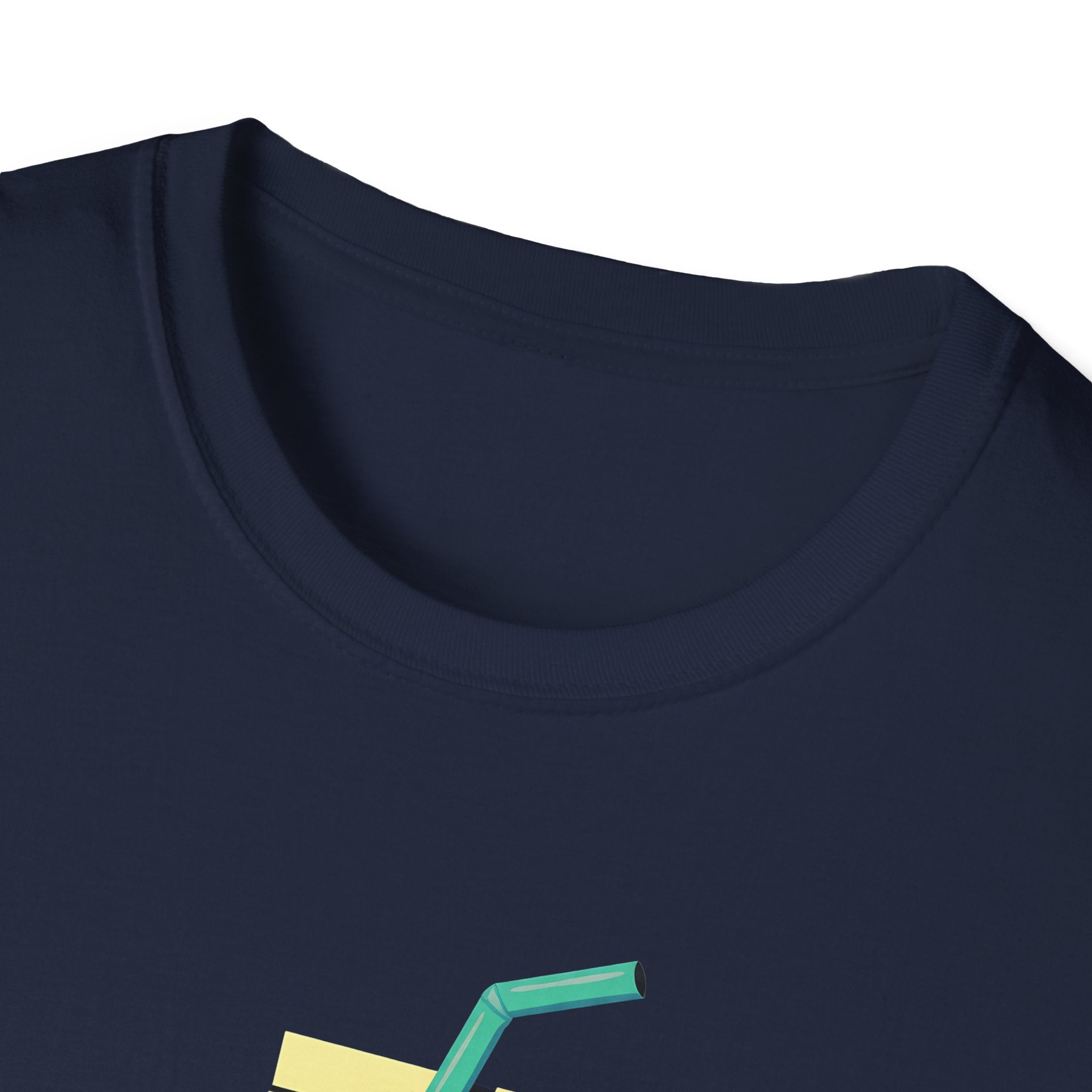 Space Juice 100% T-Shirt — Retro Space Graphic Tee
