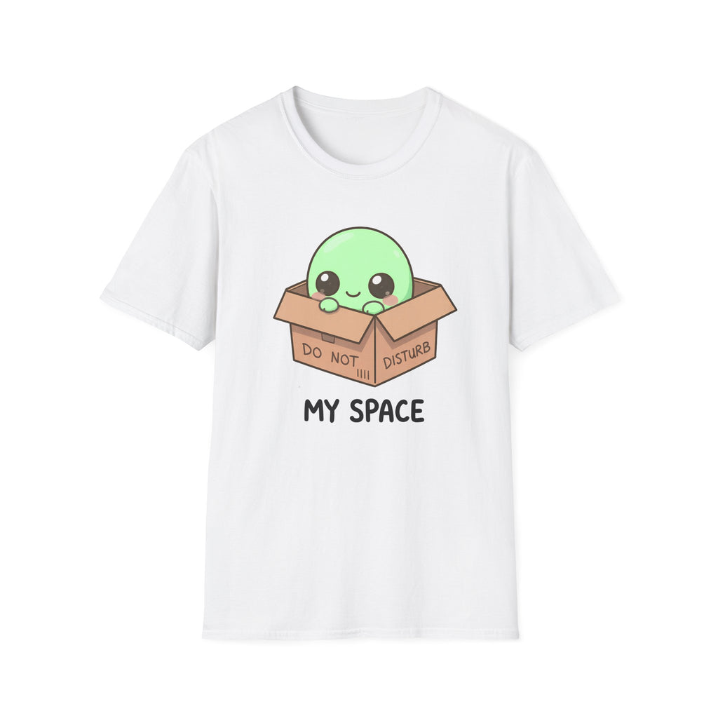 Little Alien - My Space T-Shirt