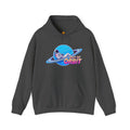 Out of Orbit Astronaut Hoodie – Retro Space Graphic Sweatshirt