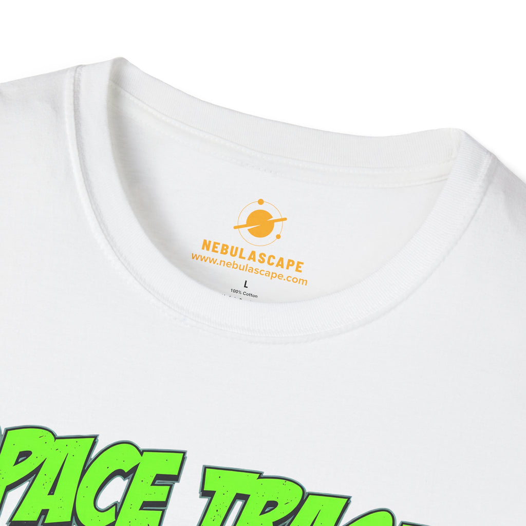 Space Trash - Racoon - T-Shirt
