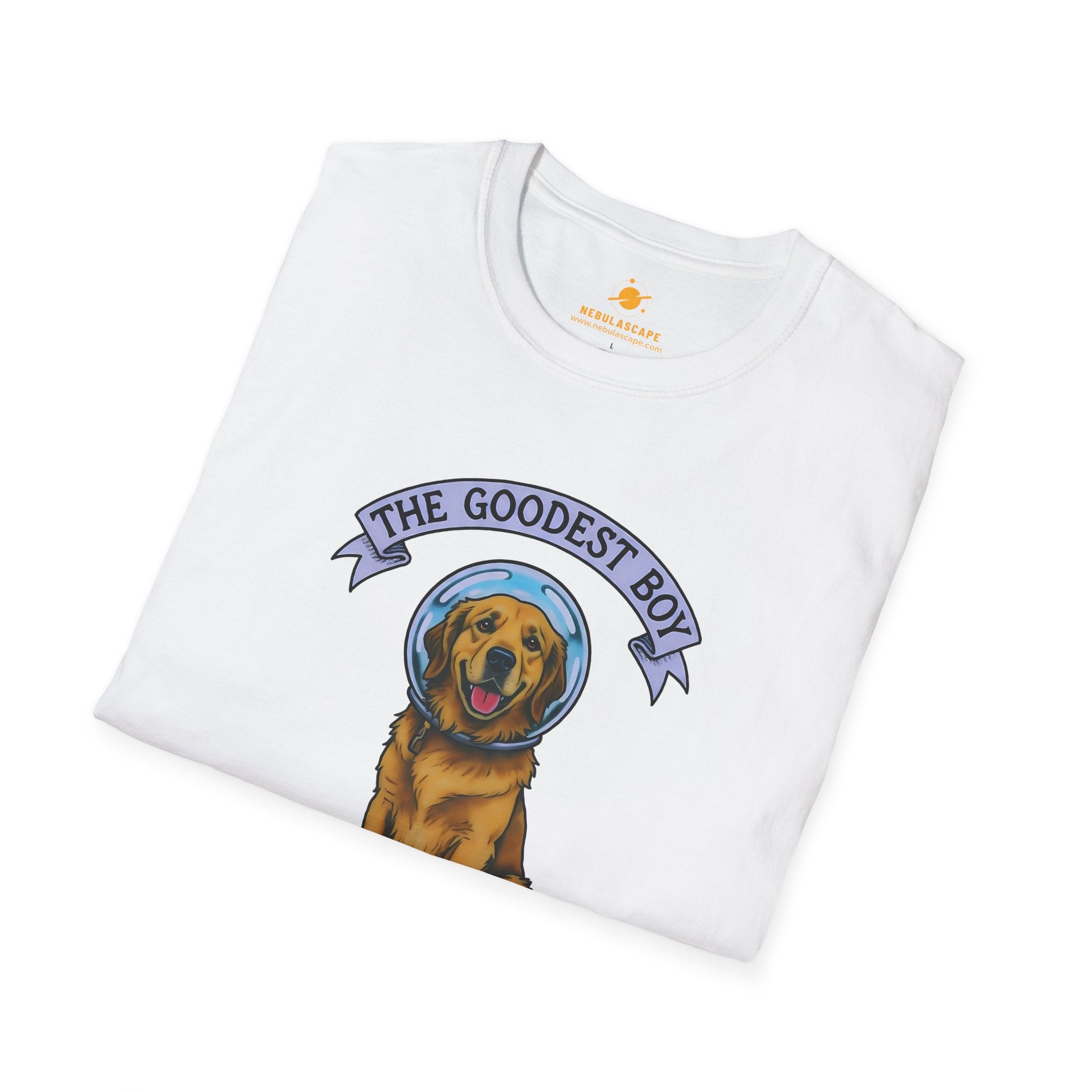 The Goodest Boy in The Universe - Dog -  T-Shirt