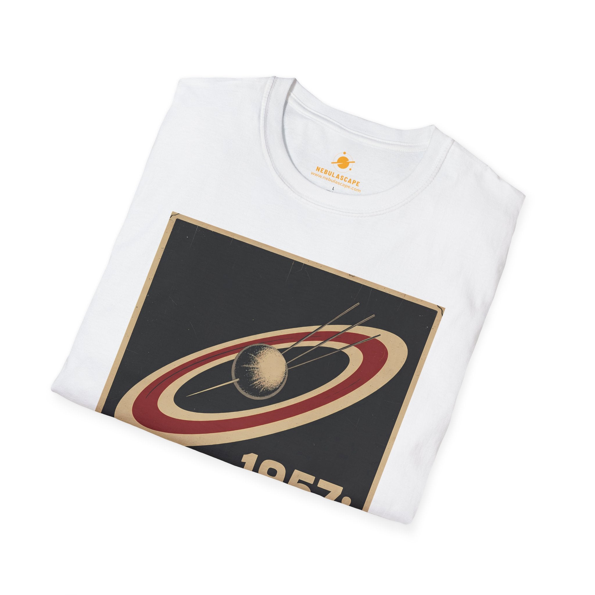 Sputnik First Signal 1957 T-Shirt