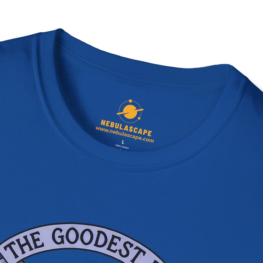 The Goodest Boy in The Universe - Dog -  T-Shirt