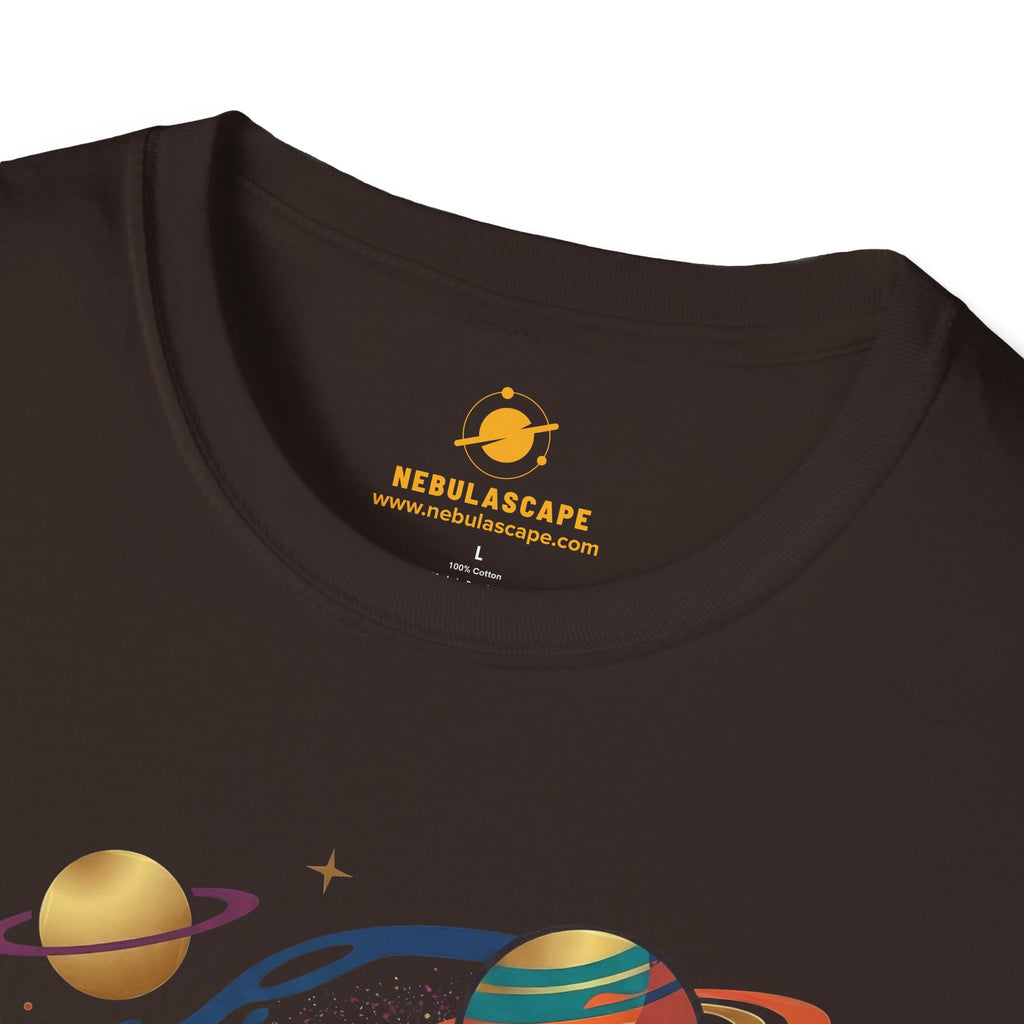 Explore Your Universe T-shirt