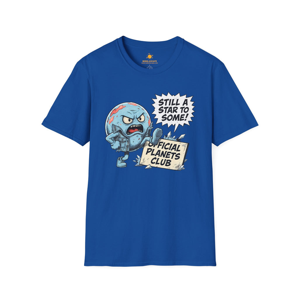 Pluto - Still A Star To Some T-Shirt