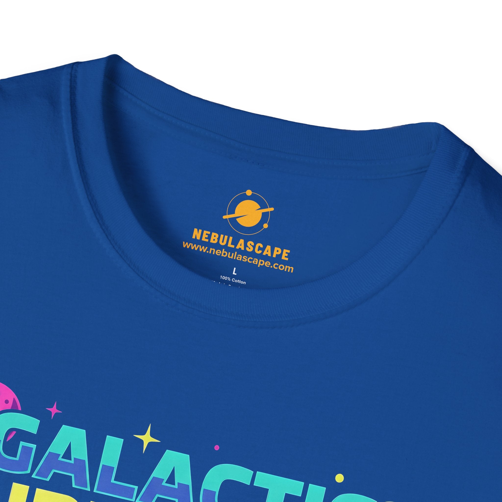 Galactic Surf Quest T-Shirt