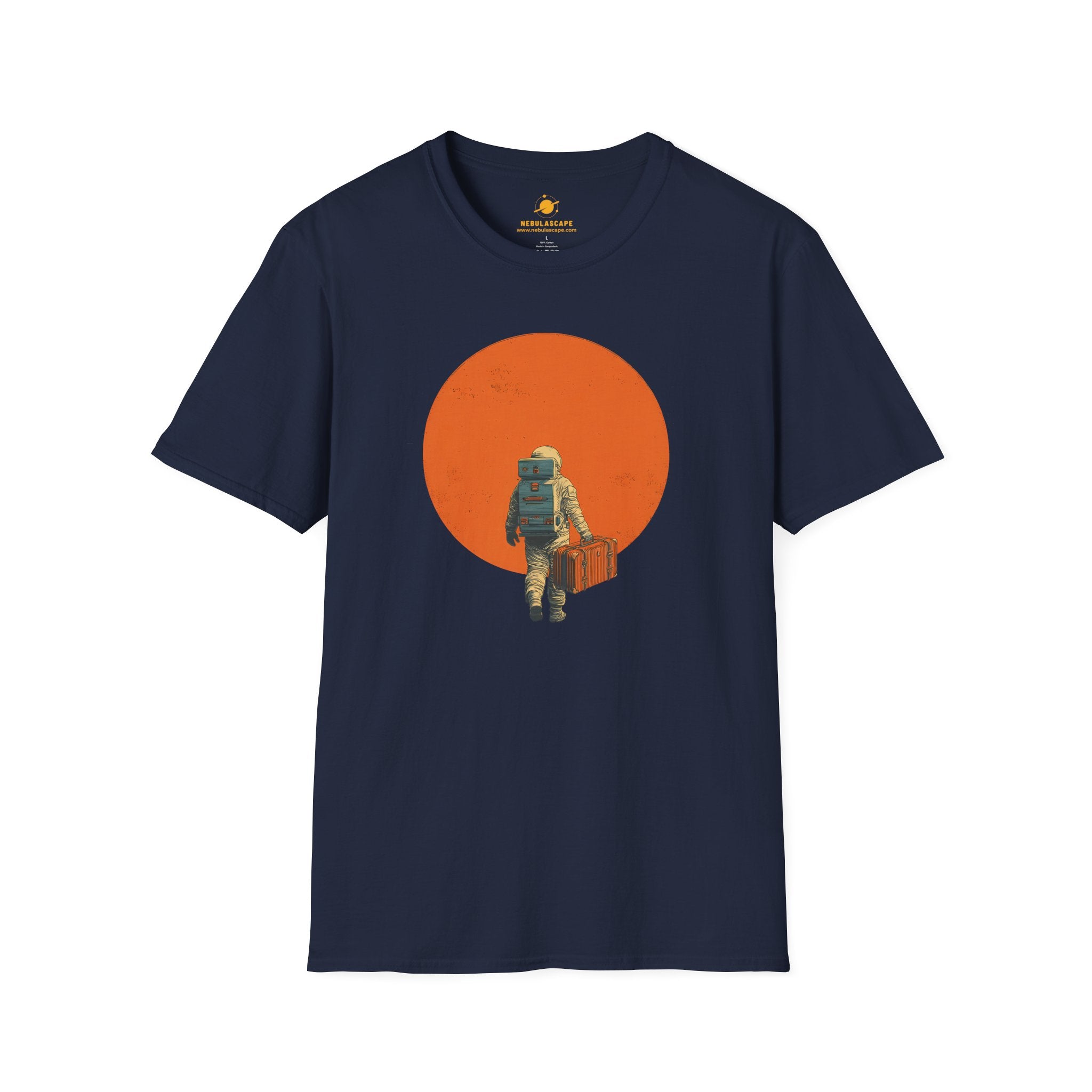 Explorer Astronaut T-Shirt
