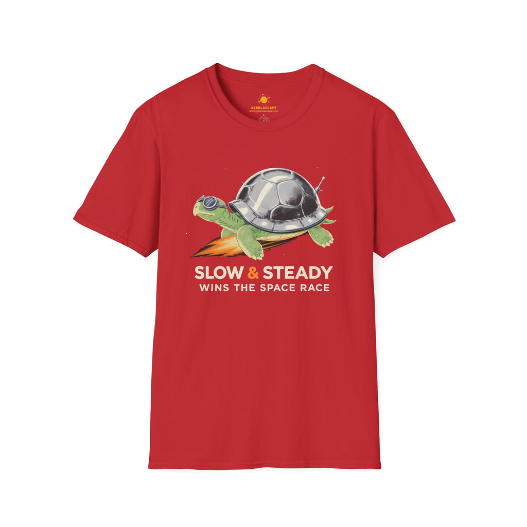 Slow and Steady Turtle T-Shirt