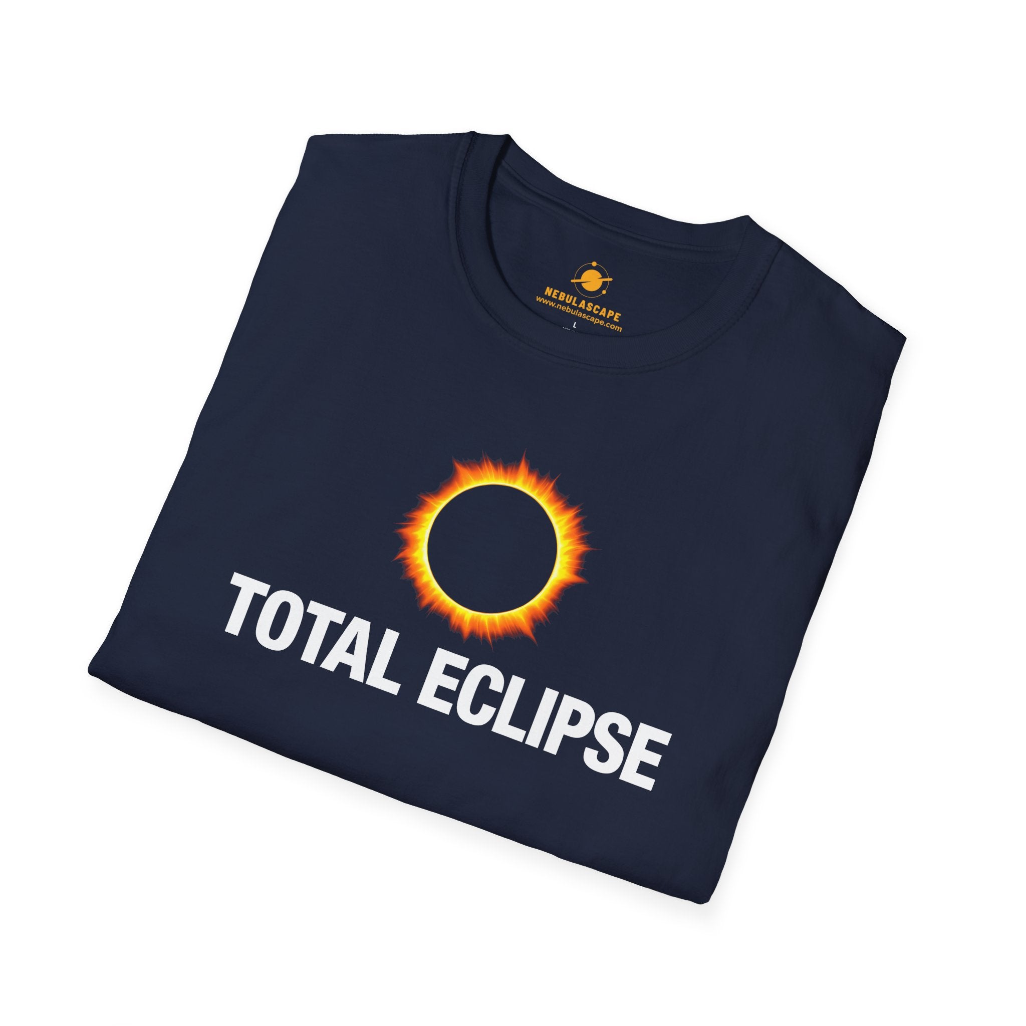 Total Eclipse T-Shirt — Solar Eclipse Graphic Tee