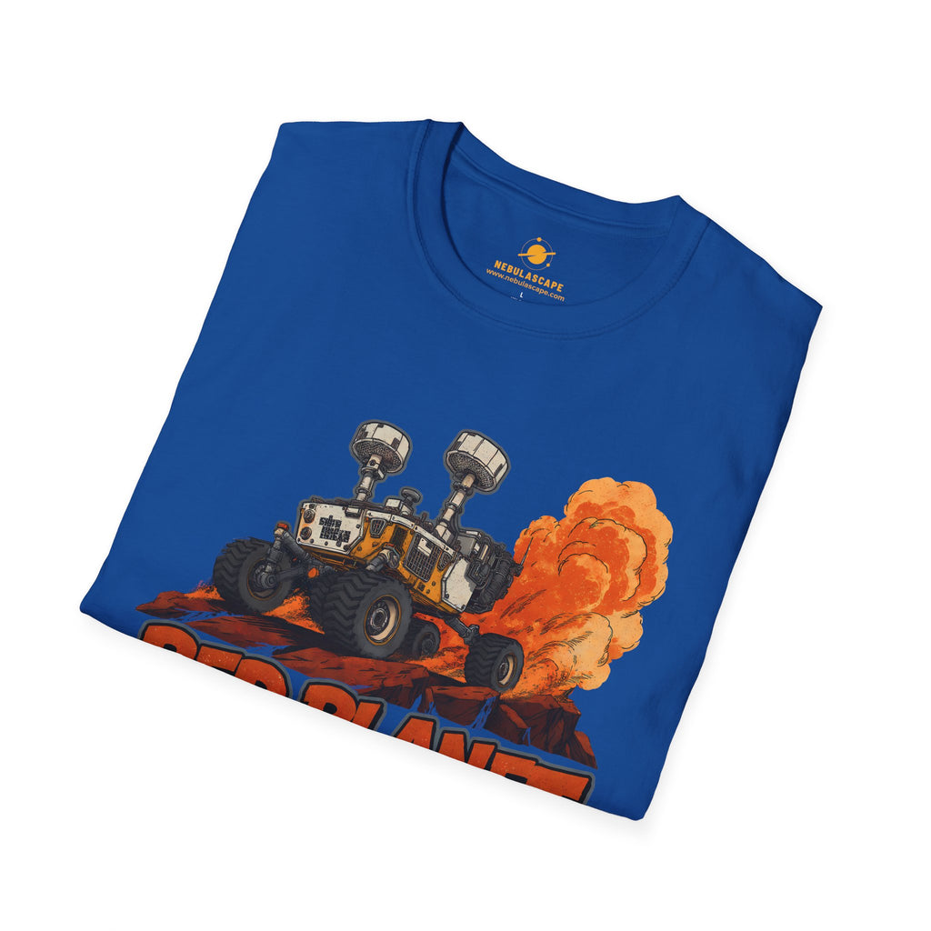 Red Plant Drifter T-Shirt