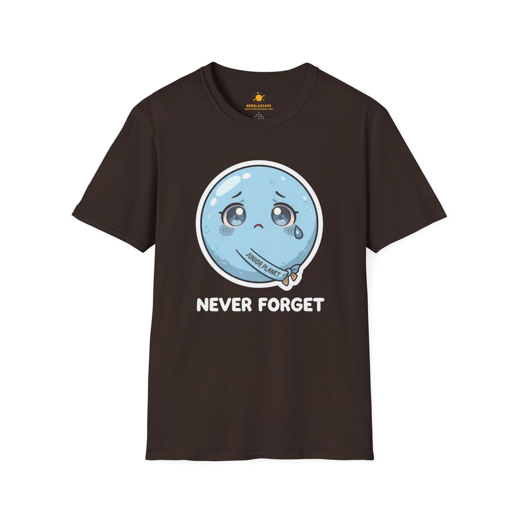 Never Forget Pluto T-Shirt