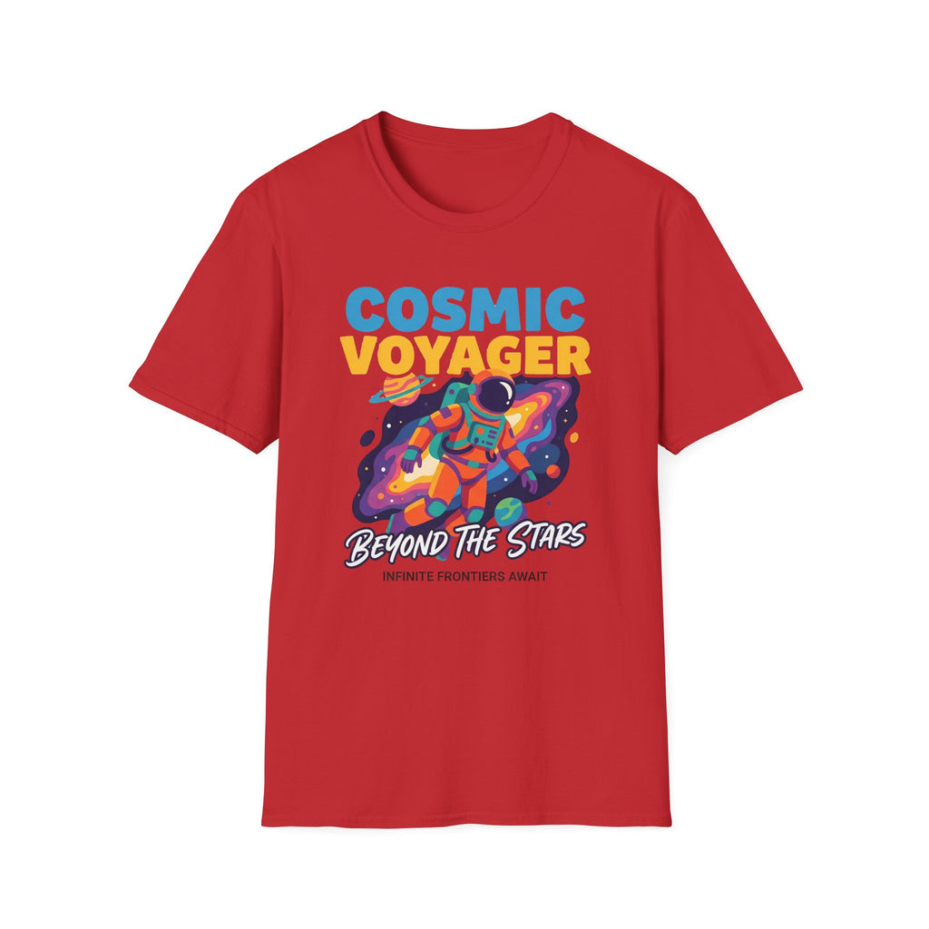 Cosmic Voyager T-Shirt