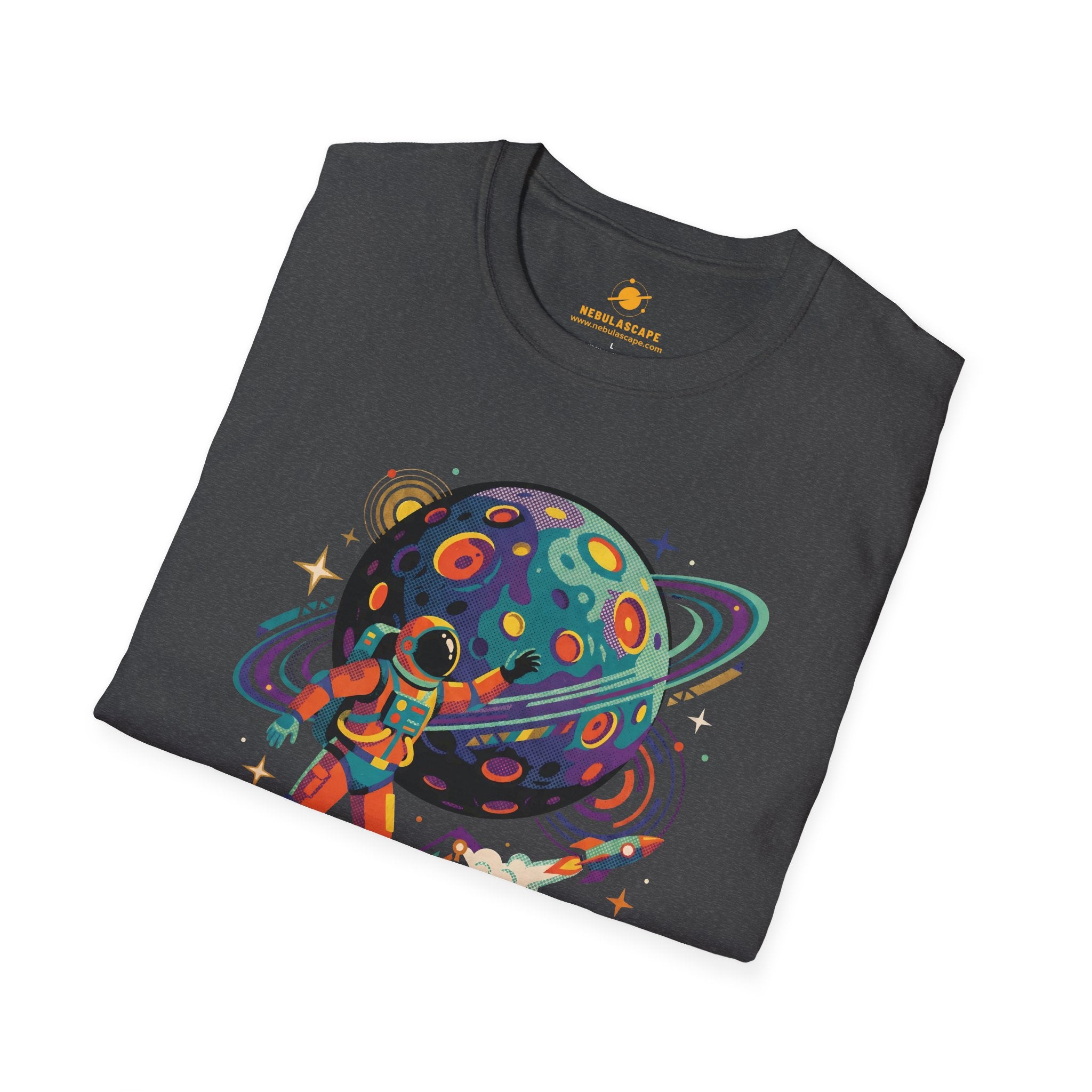 Journey to the Moon T-Shirt
