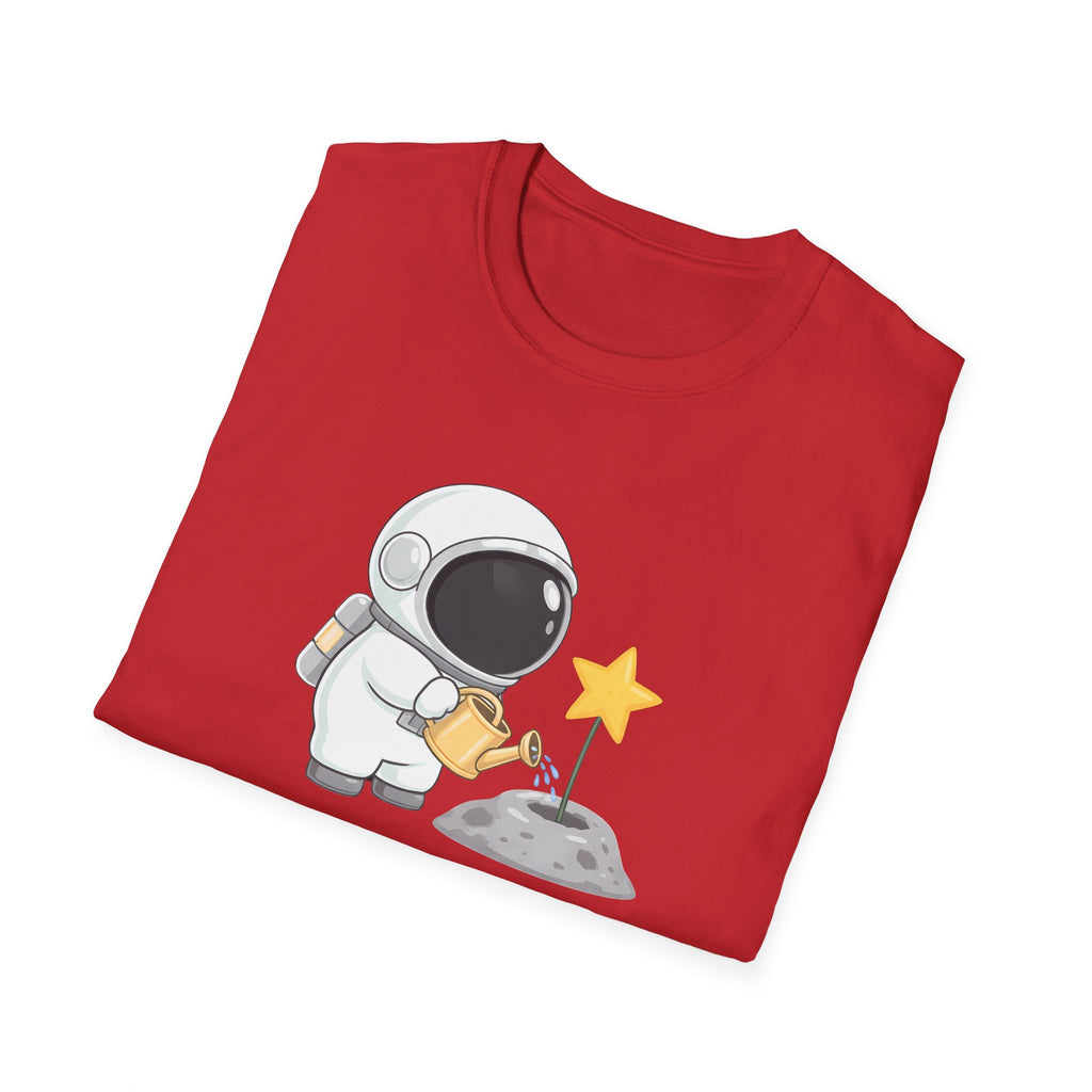 Grow Your Own Star - Little Astronaut T-Shirt