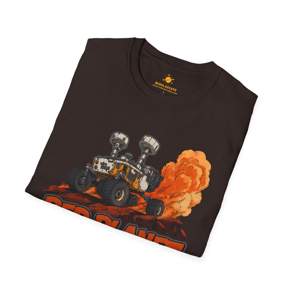 Red Plant Drifter T-Shirt