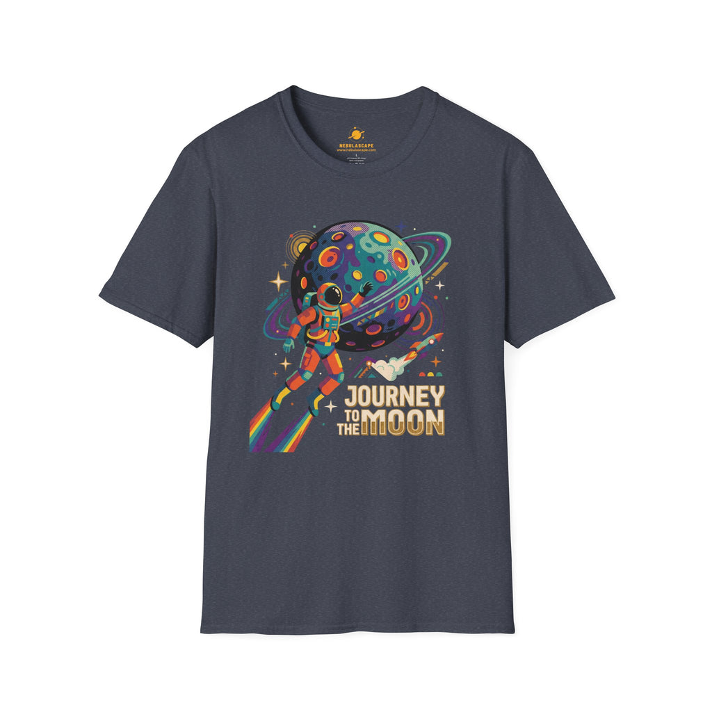 Journey to the Moon T-Shirt