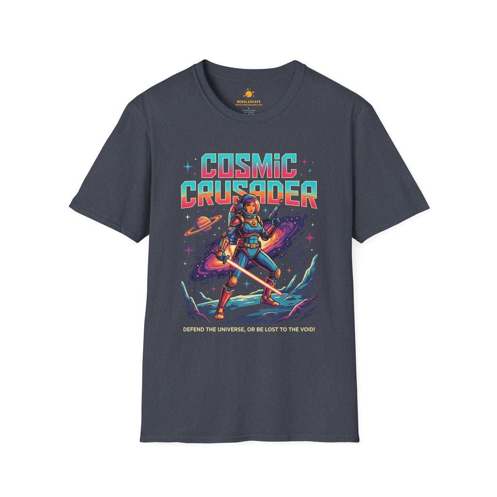 Cosmic Crusader T‑Shirt