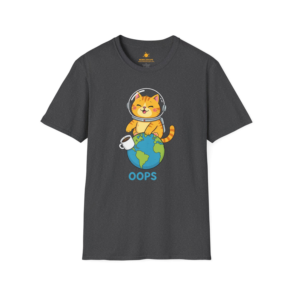 Cat On Earth T-Shirt