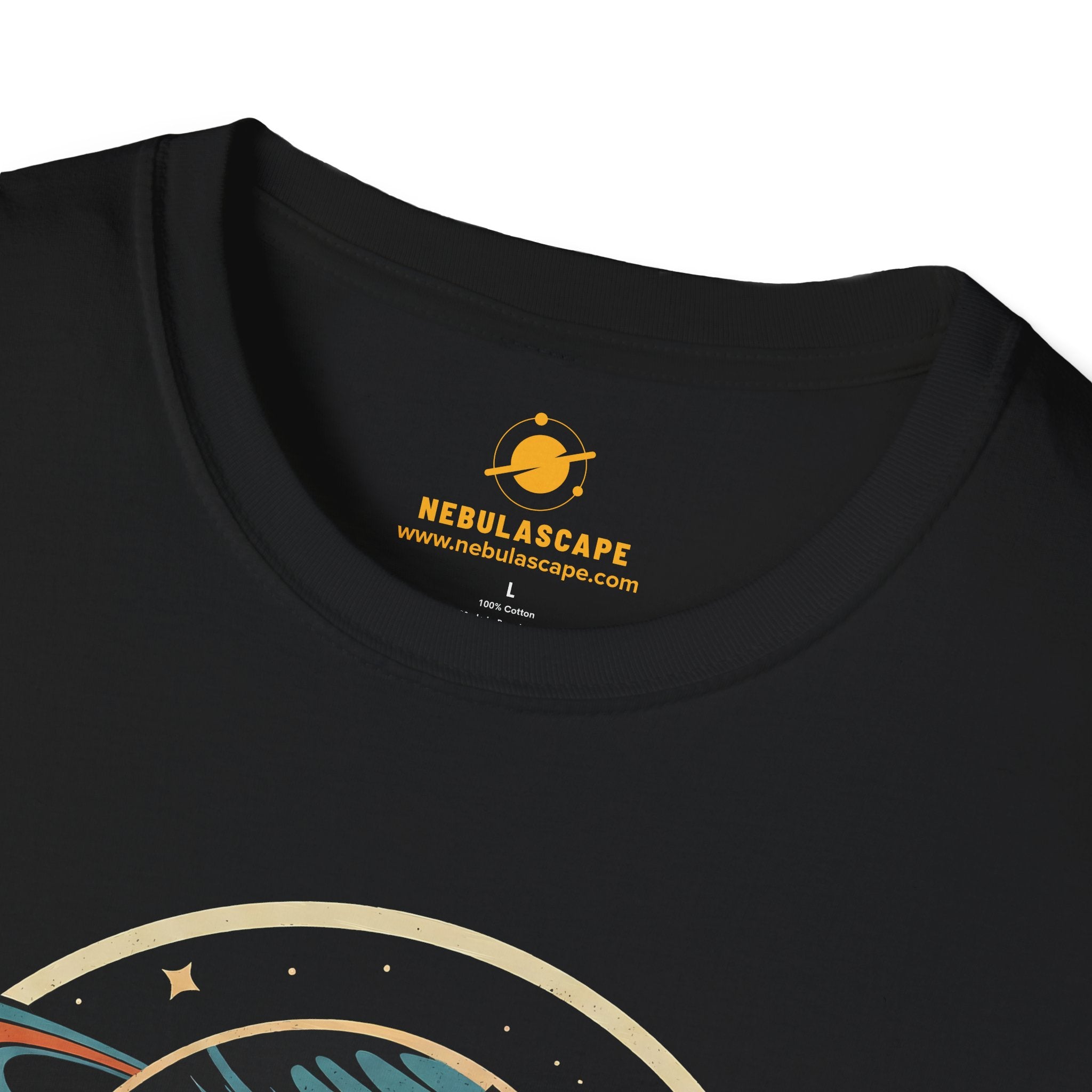 Retro Gamer Galaxy T-Shirt