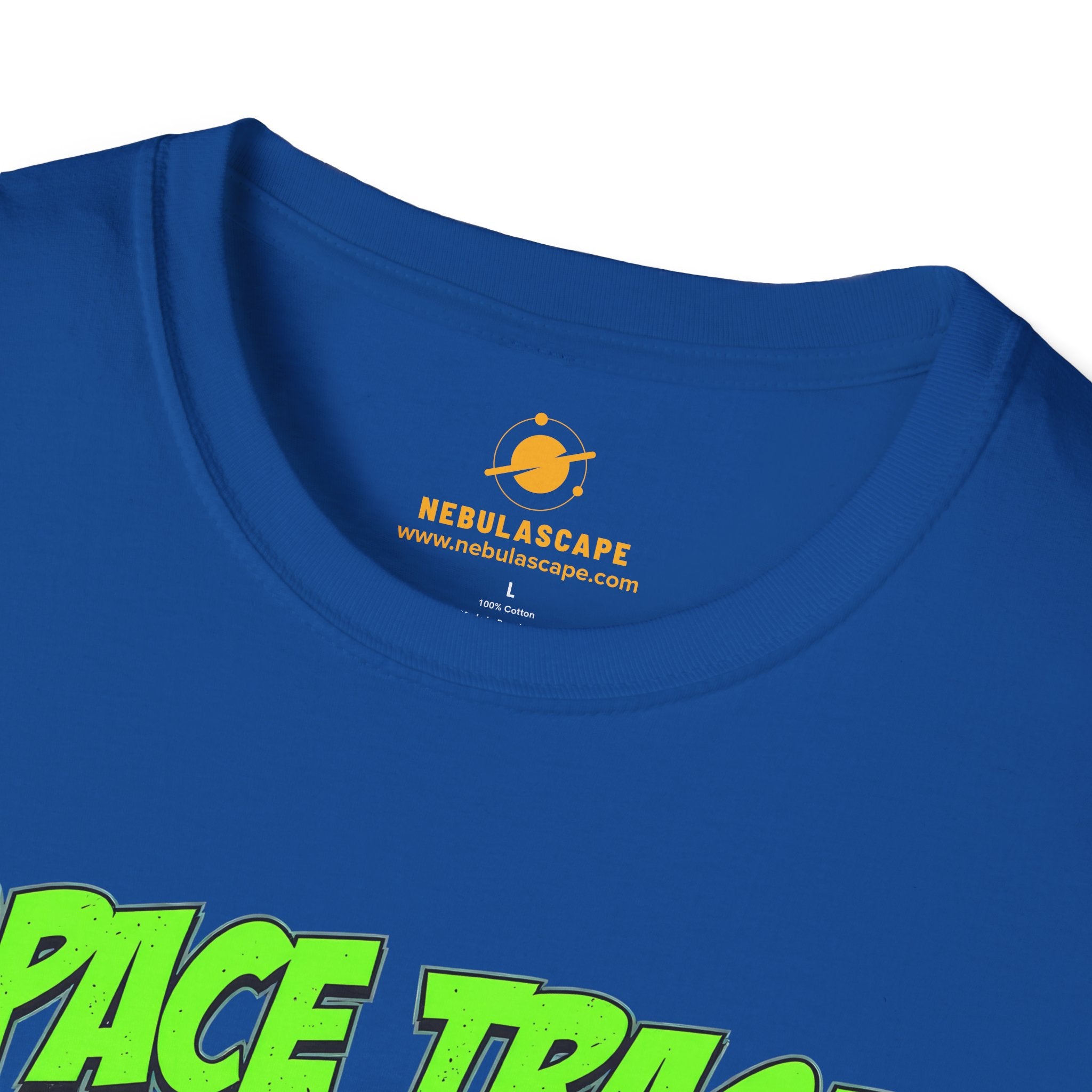 Space Trash - Racoon - T-Shirt