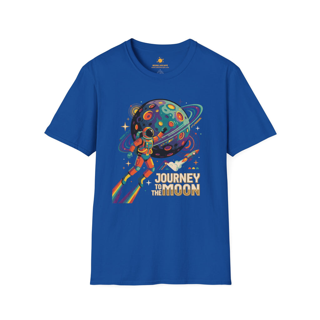 Journey to the Moon T-Shirt