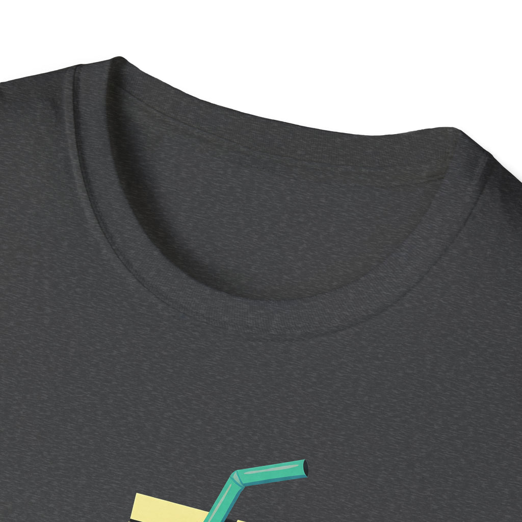Space Juice 100% T-Shirt — Retro Space Graphic Tee