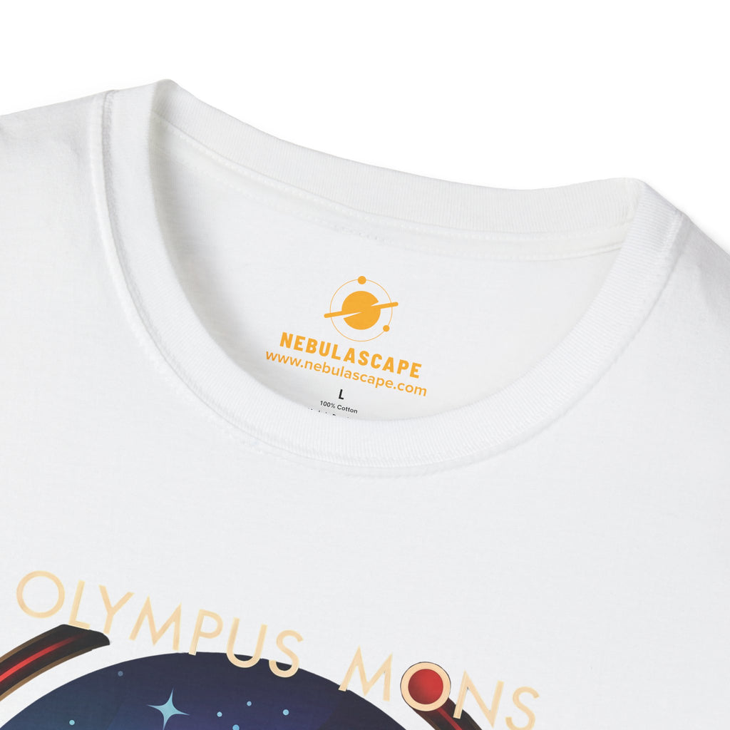 Mars Landscape T-Shirt