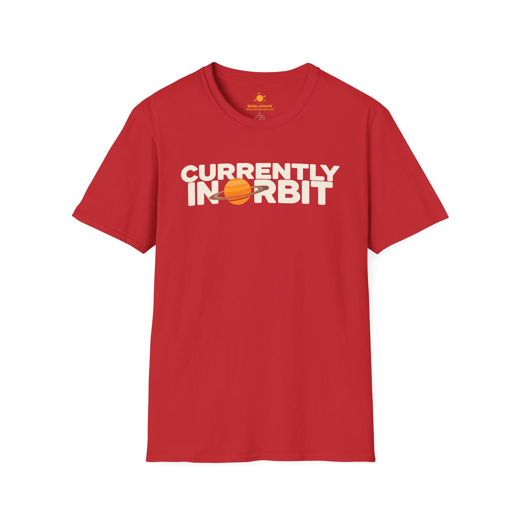 Currently In Orbit T-Shirt