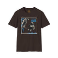 Astronaut T-Shirt — 'Tethered to the Void' Space