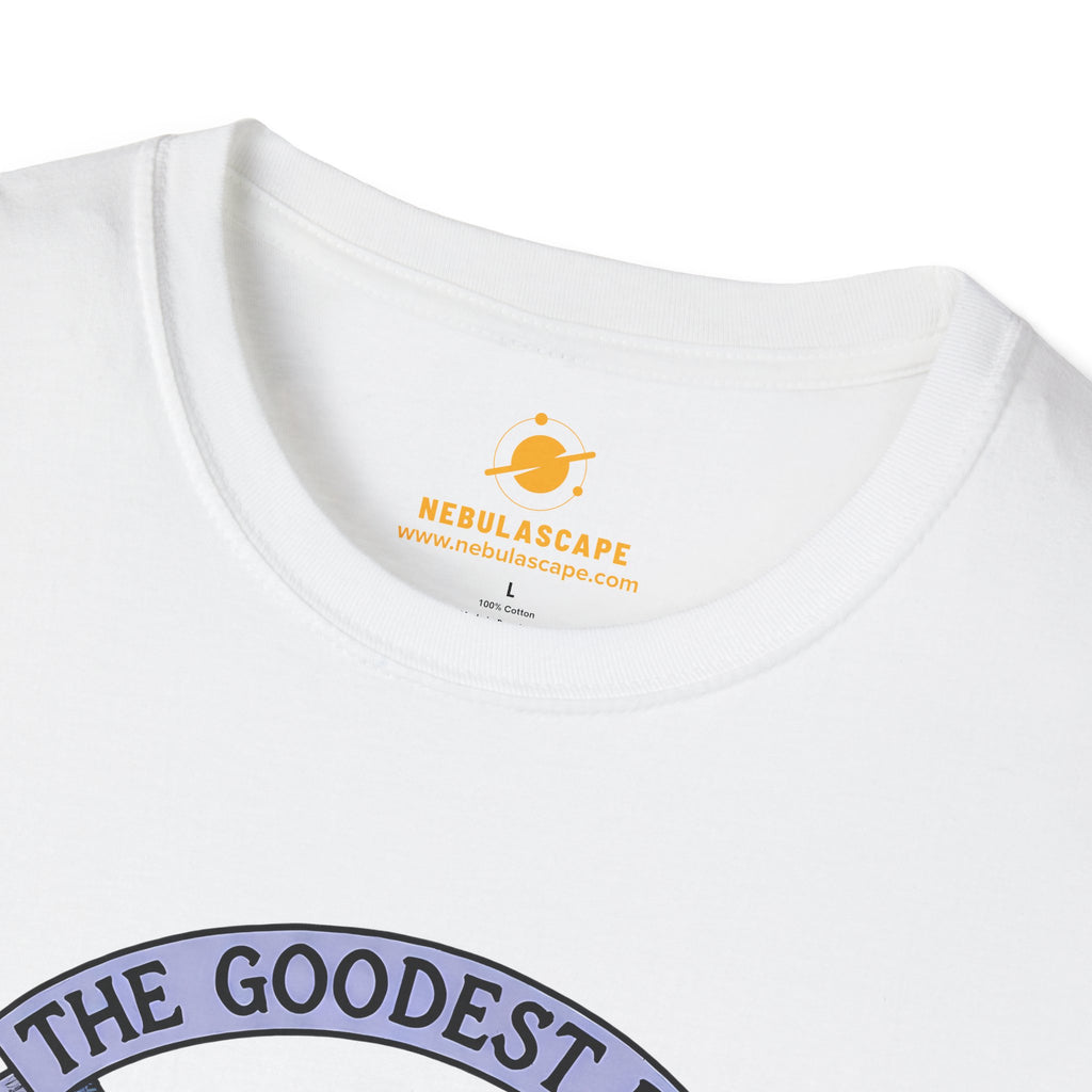 The Goodest Boy in The Universe - Dog -  T-Shirt