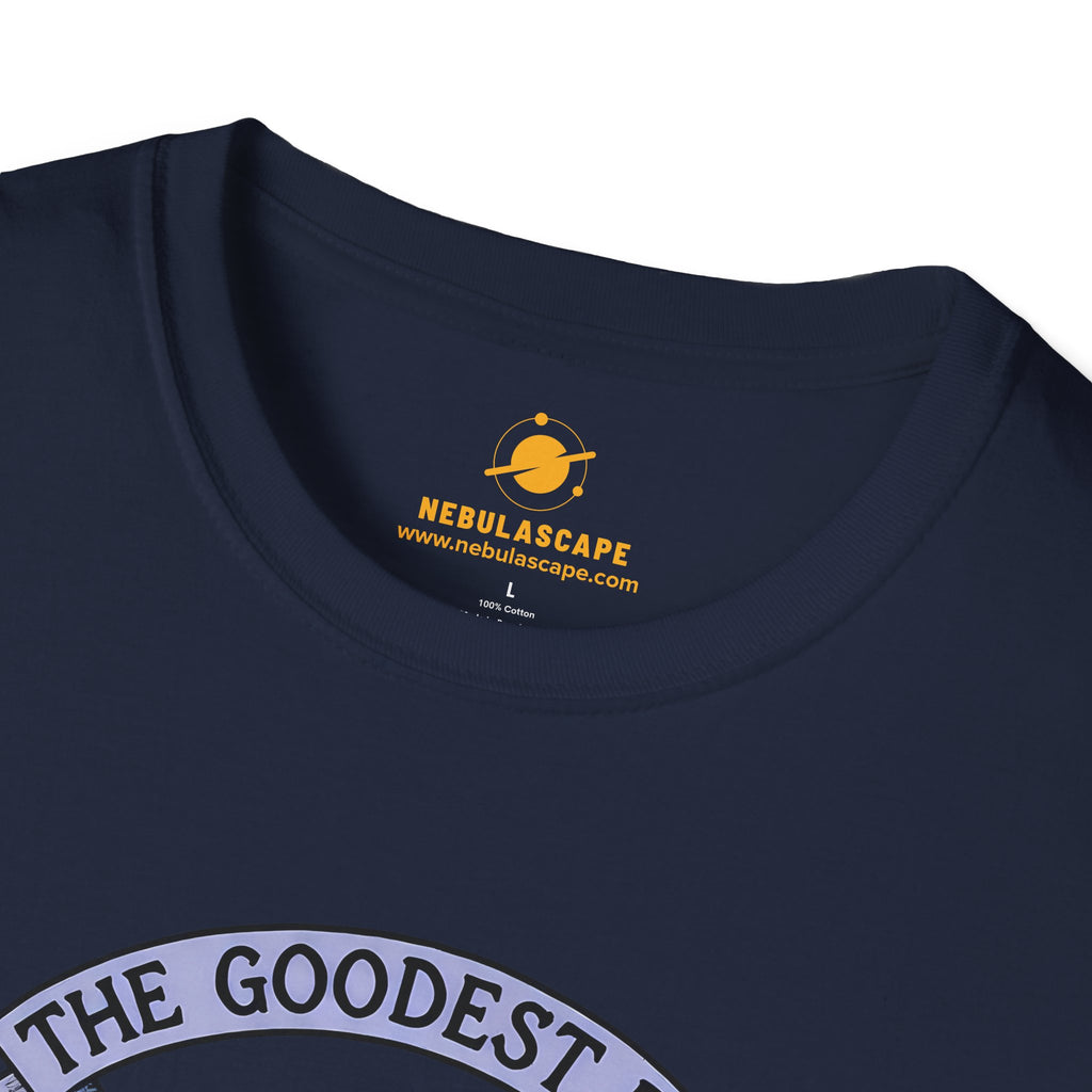 The Goodest Boy in The Universe - Dog -  T-Shirt