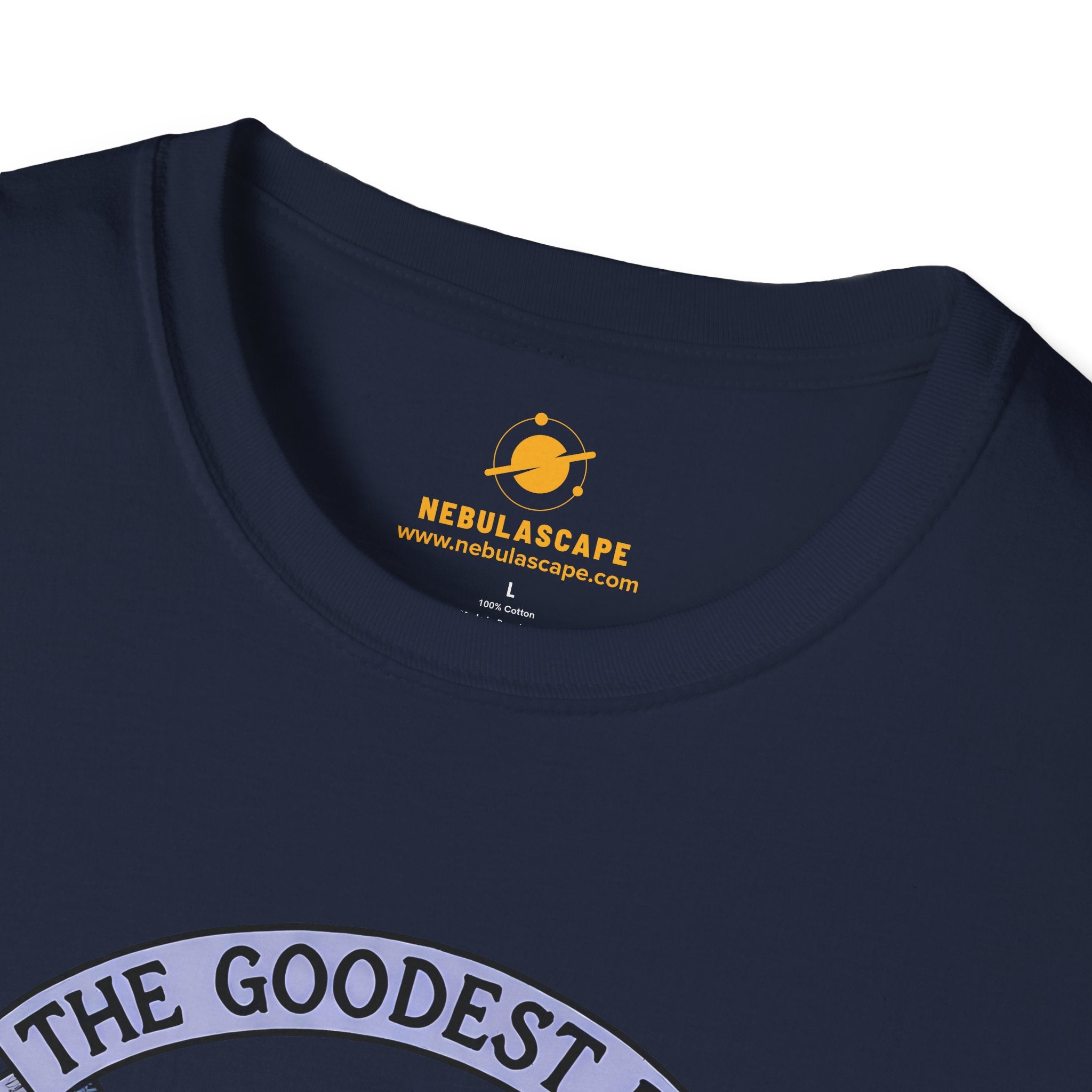 The Goodest Boy in The Universe - Dog -  T-Shirt
