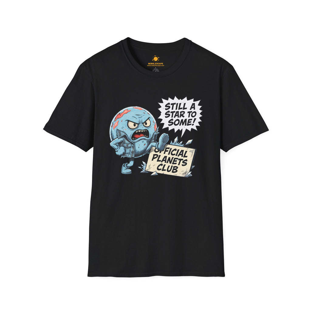Pluto - Still A Star To Some T-Shirt