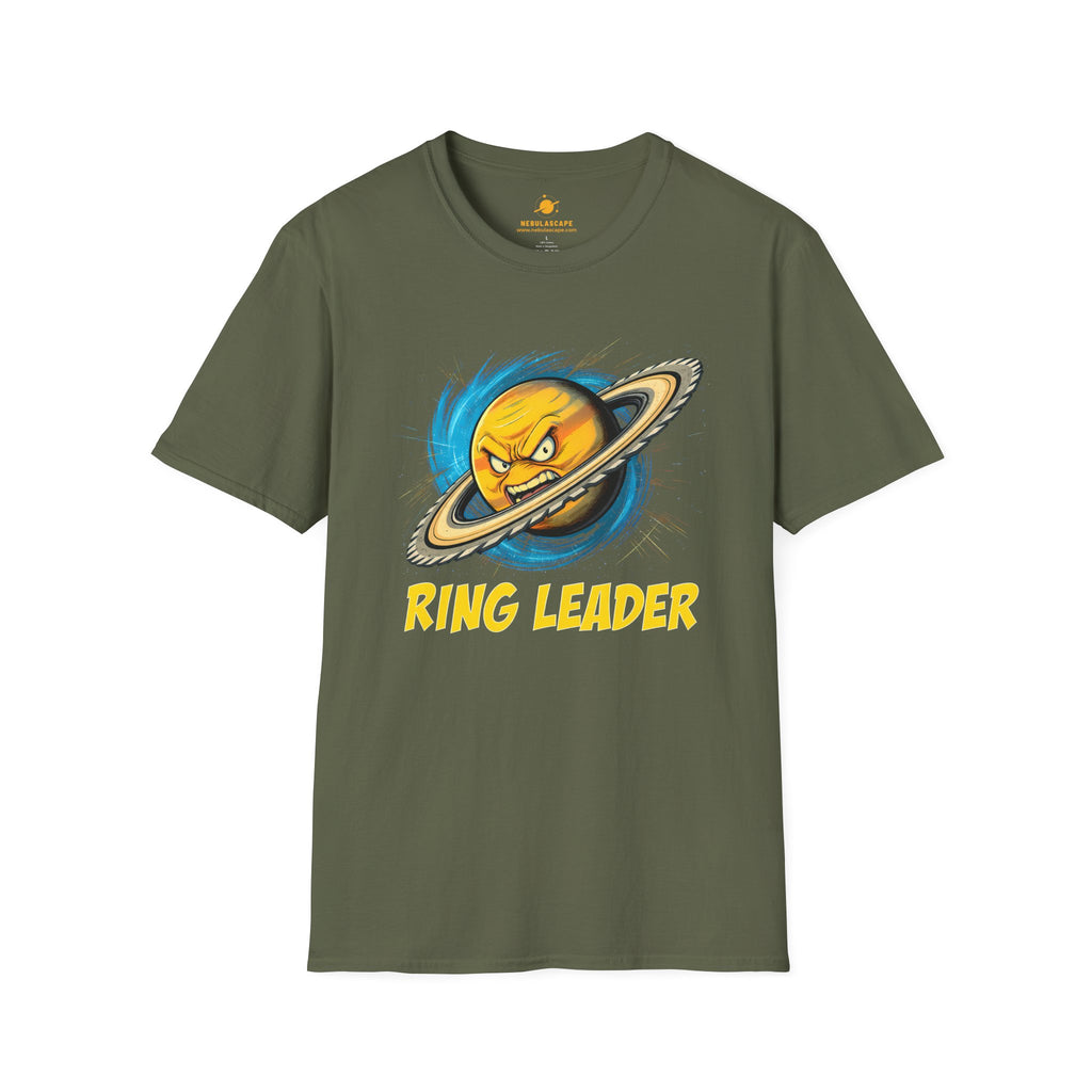 Ring Leader Saturn T-Shirt
