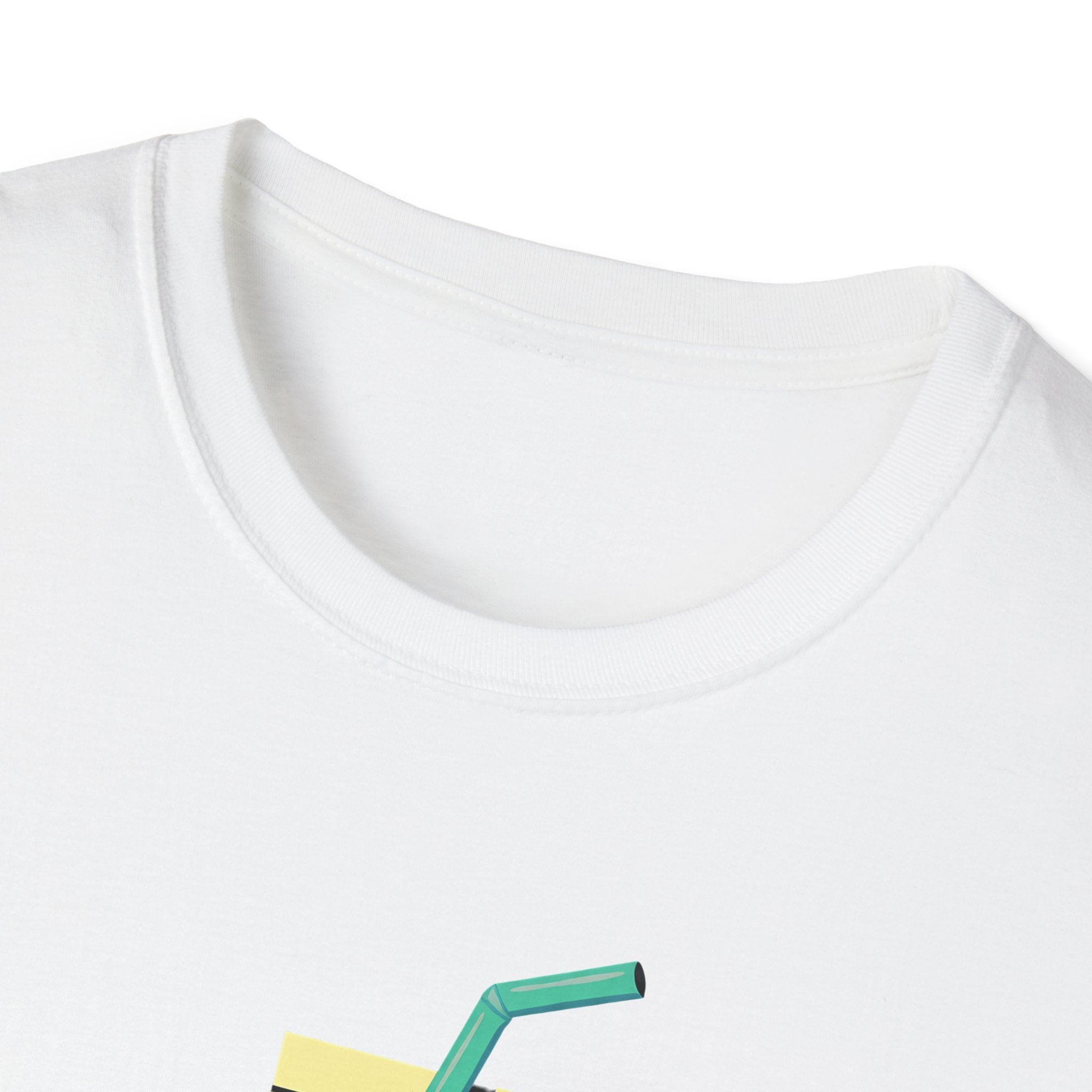 Space Juice 100% T-Shirt — Retro Space Graphic Tee