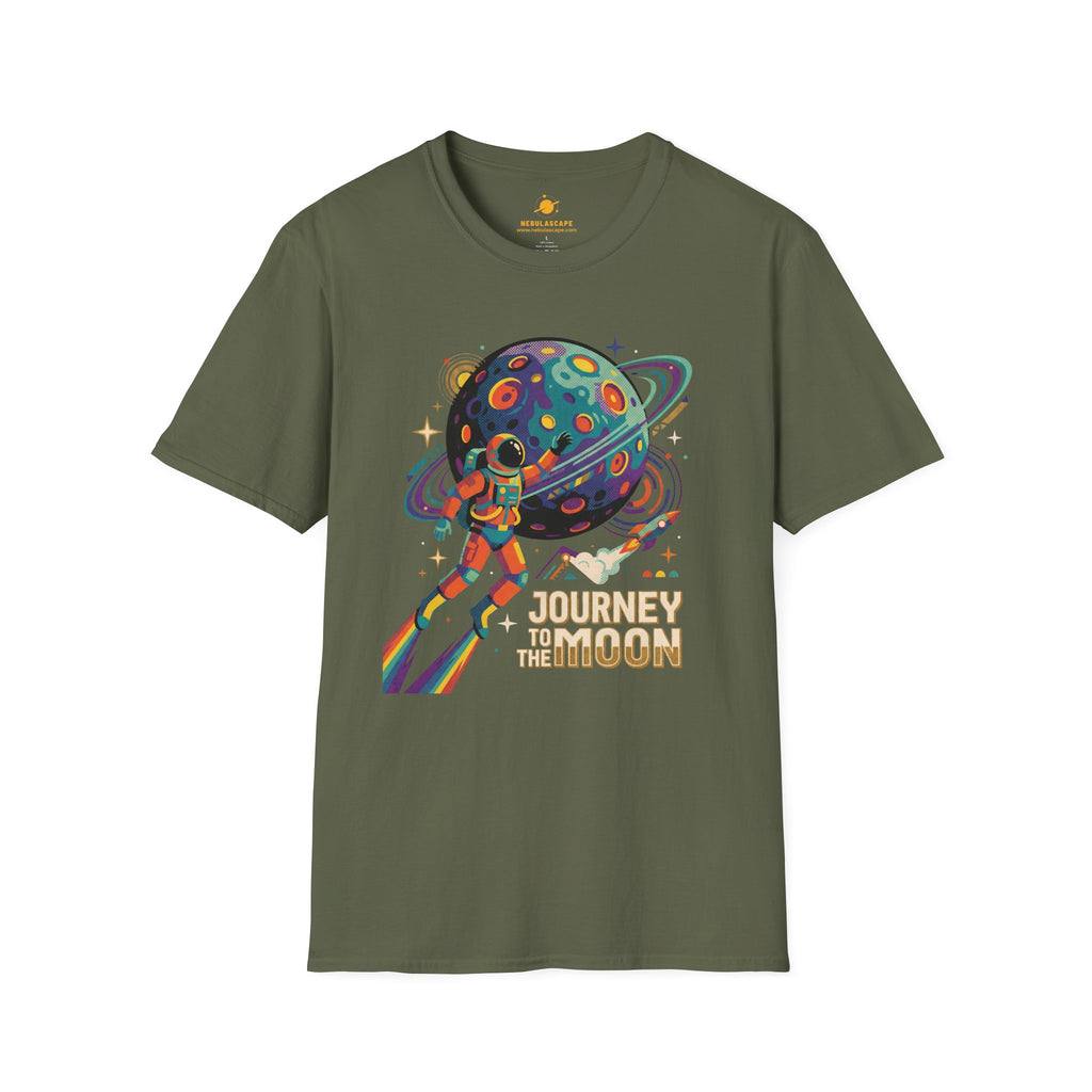 Journey to the Moon T-Shirt