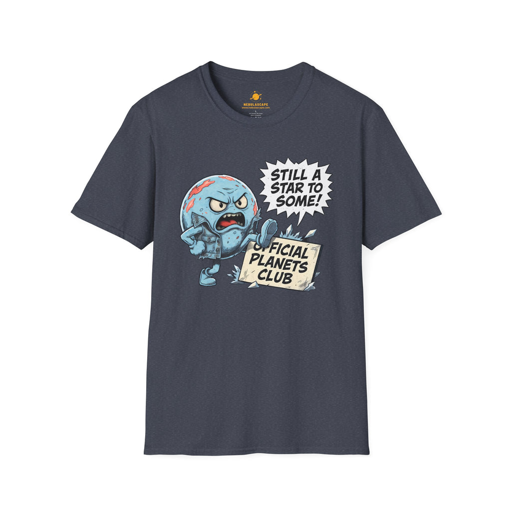 Pluto - Still A Star To Some T-Shirt