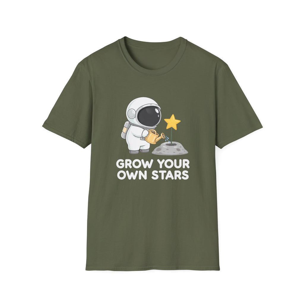 Grow Your Own Star - Little Astronaut T-Shirt