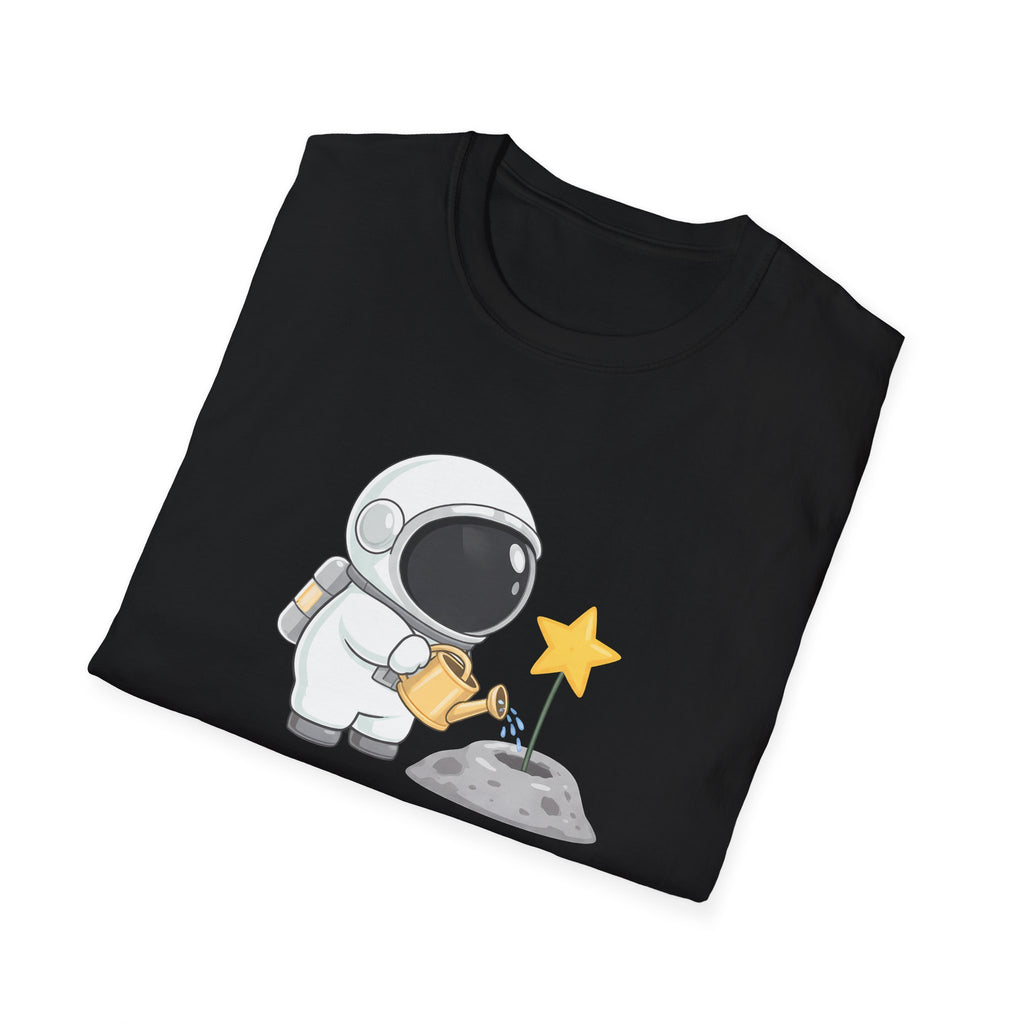 Grow Your Own Star - Little Astronaut T-Shirt