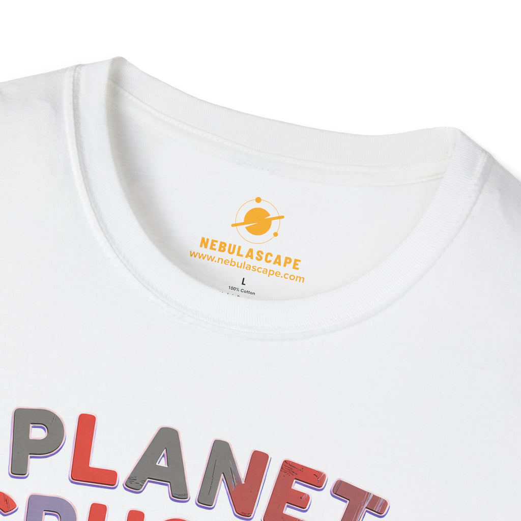 Planet Crusher Black Cat T-Shirt