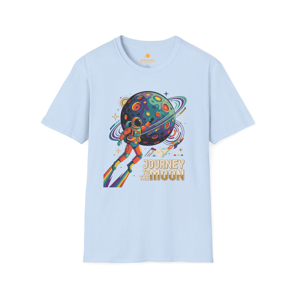 Journey to the Moon T-Shirt