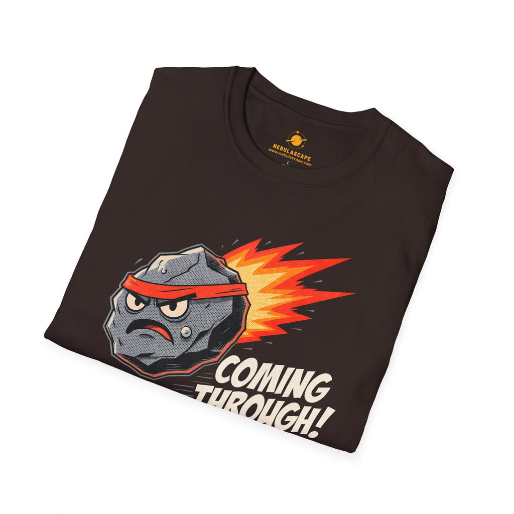 Asteroid Coming Through!  T-Shirt