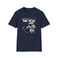 Tethered To the Void - Astronaut T-shirt