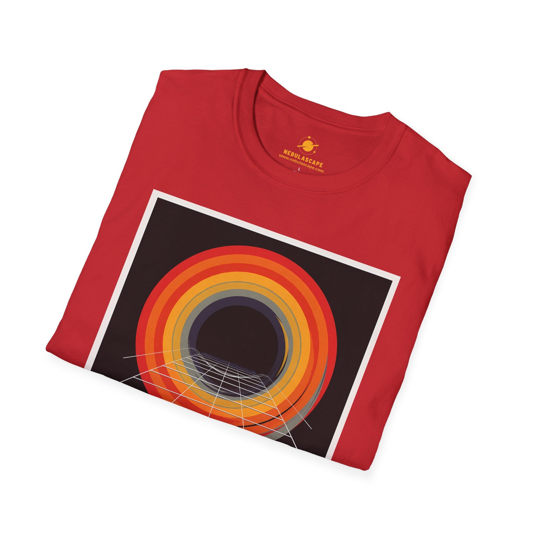 Event Horizon Retro Colors T-Shirt