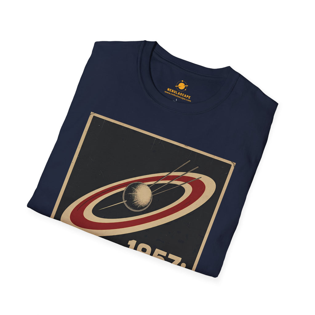 Sputnik First Signal 1957 T-Shirt