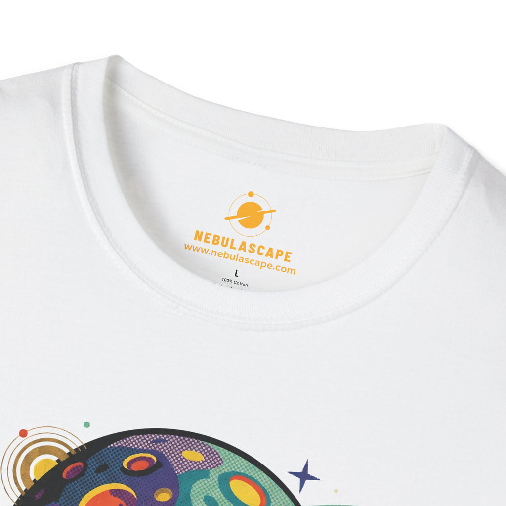Journey to the Moon T-Shirt