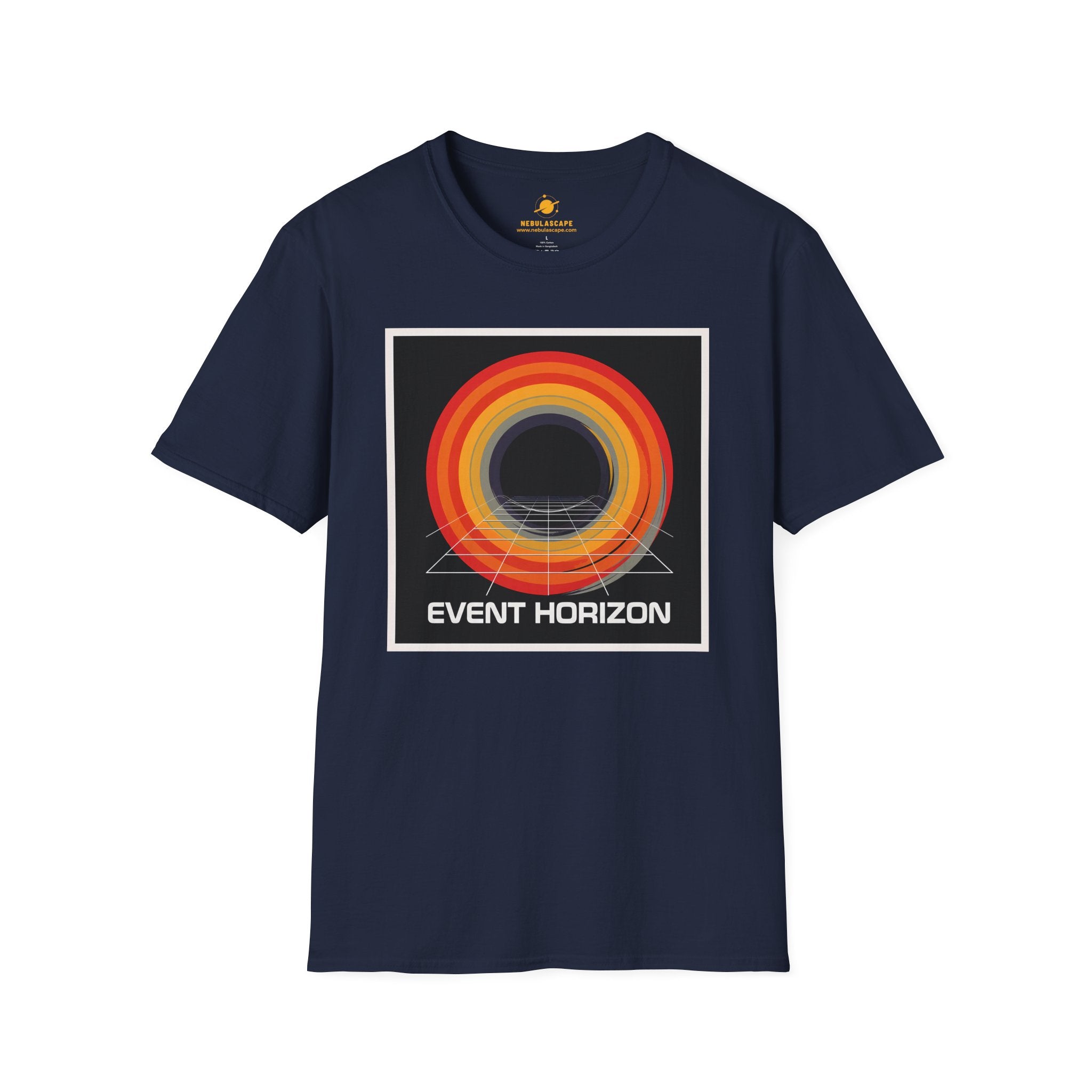 Event Horizon Retro Colors T-Shirt