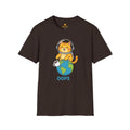 Cat On Earth T-Shirt