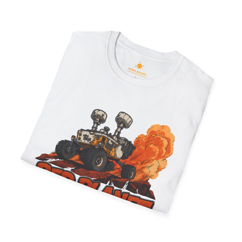 Red Plant Drifter T-Shirt